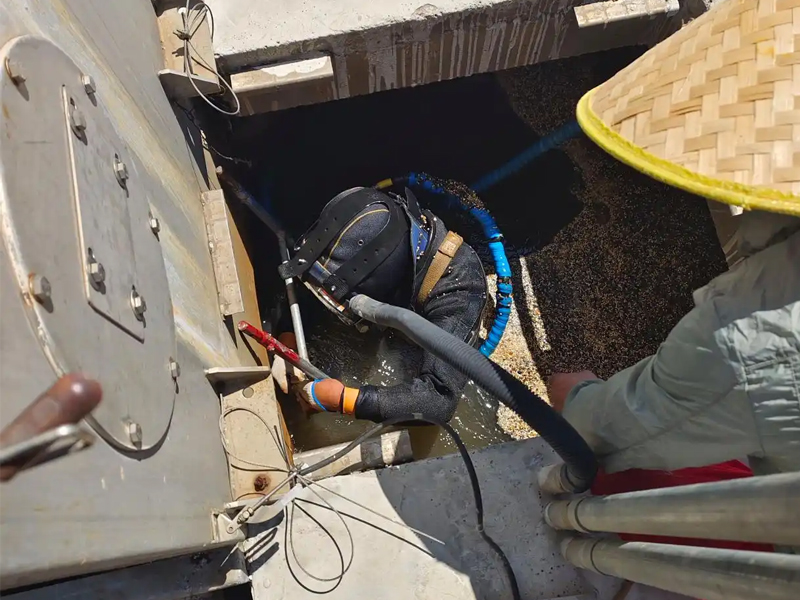 青石村有限空间